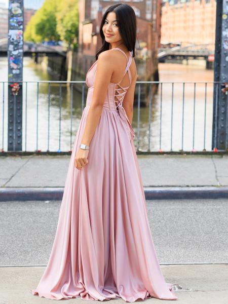 Abendkleid Hanni, rosa