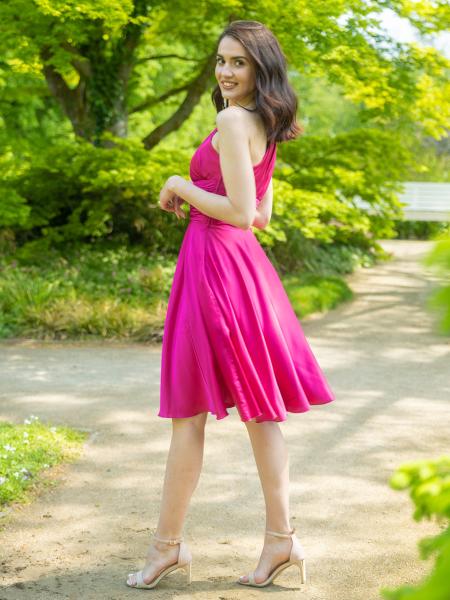 Cocktailkleid Ayrisha, pink