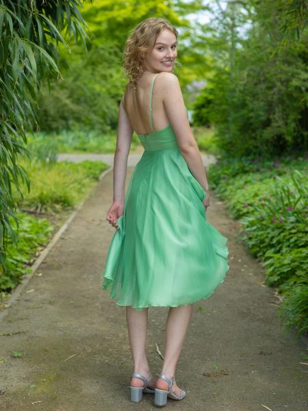 Cocktailkleid Raven, grün