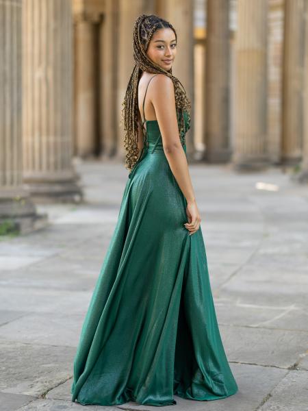 Abendkleid Medina, grün