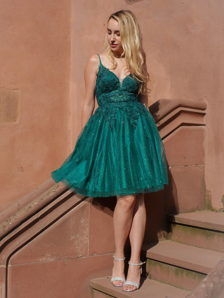 Cocktailkleid Miri, grün