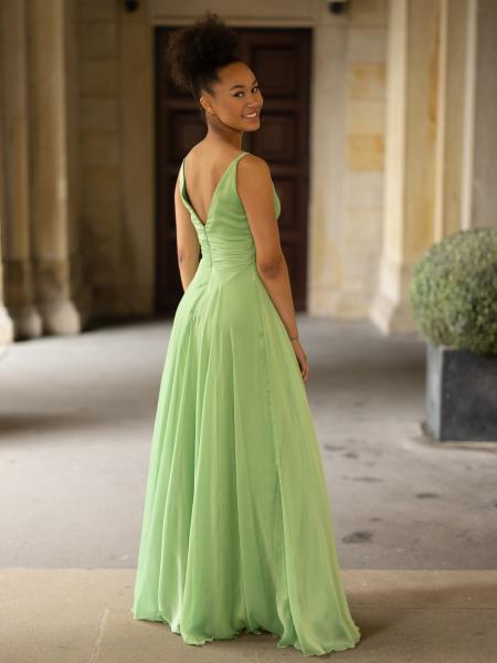 Abendkleid Tabea, grün