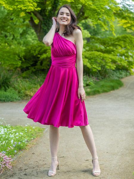Cocktailkleid Ayrisha, pink