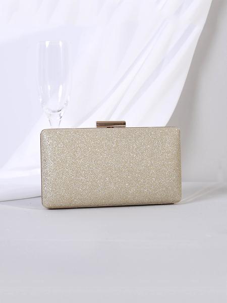 Clutch Valli, gold