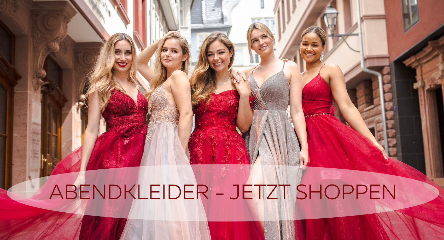 Banner Abendkleider